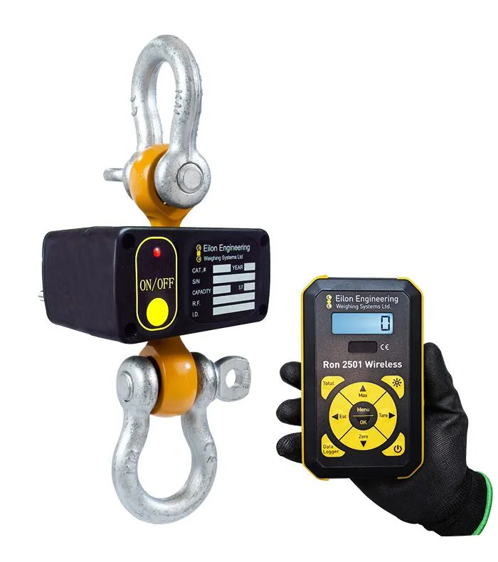 Wireless Ron 2501 load cell Wireless Ron 2501 load cell