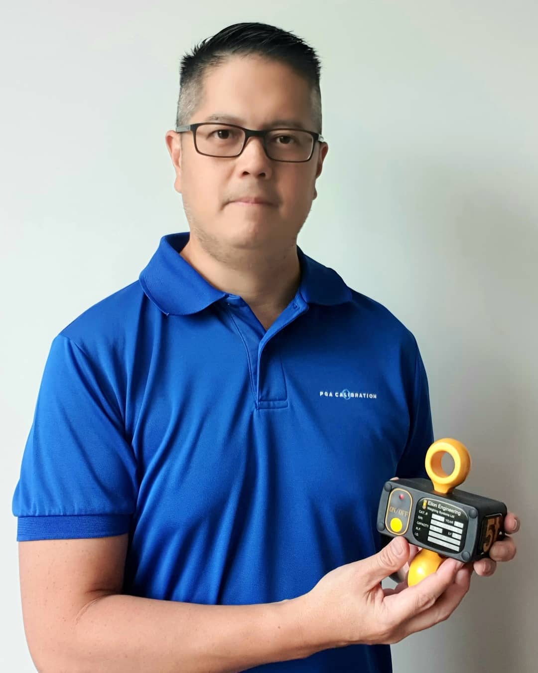 PGA Calibration, the largest private calibration facility in the Philippines PGA Calibration, the largest private calibration facility in the Philippines