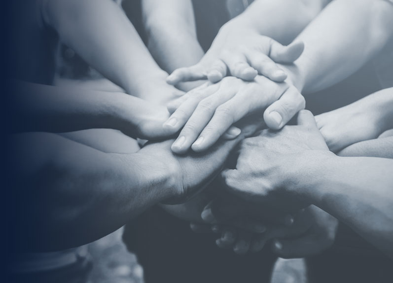 Working together