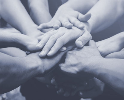 Working together