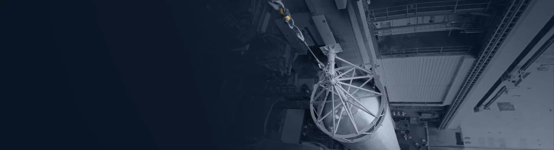 High-quality crane scales & load cells with safety-focused design features