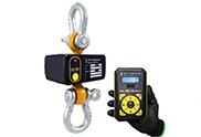 Ron 2501S - Wireless Dynamometer