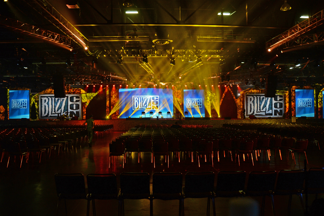League of Legends World Championship main screen