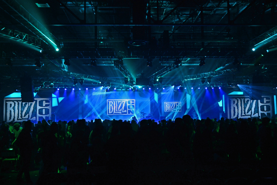 League of Legends World Championship main screen
