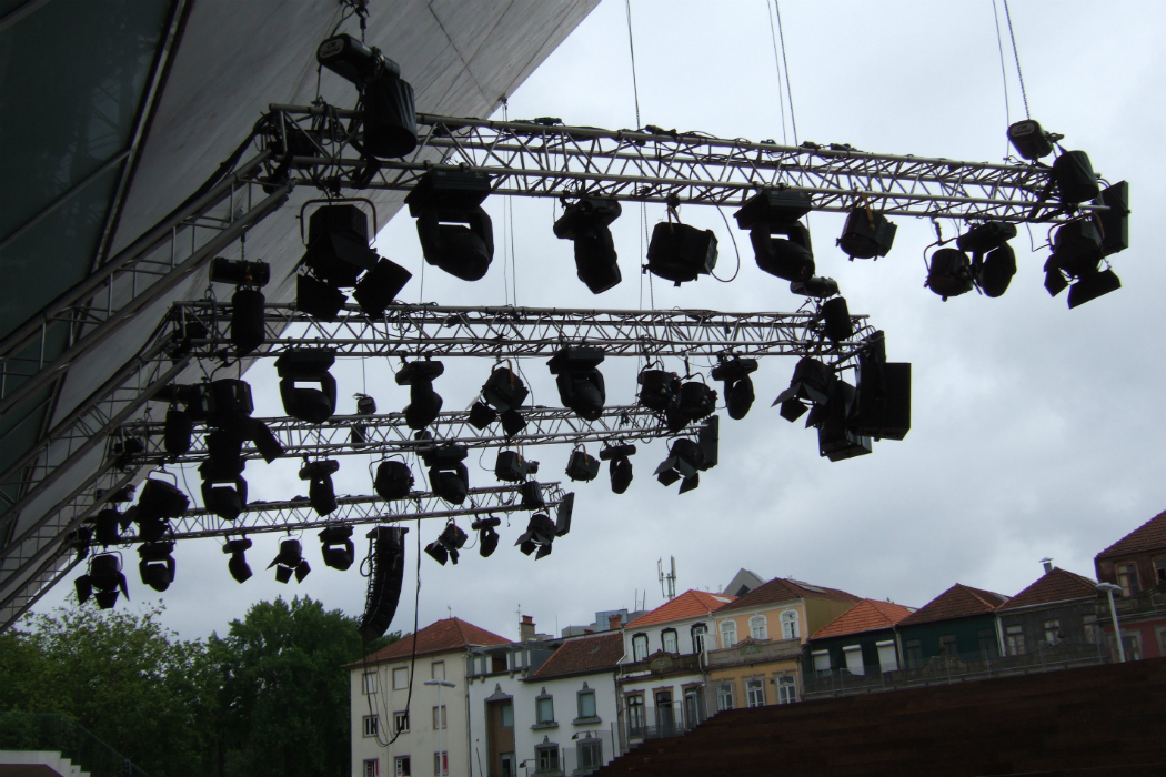 Casa de musica building