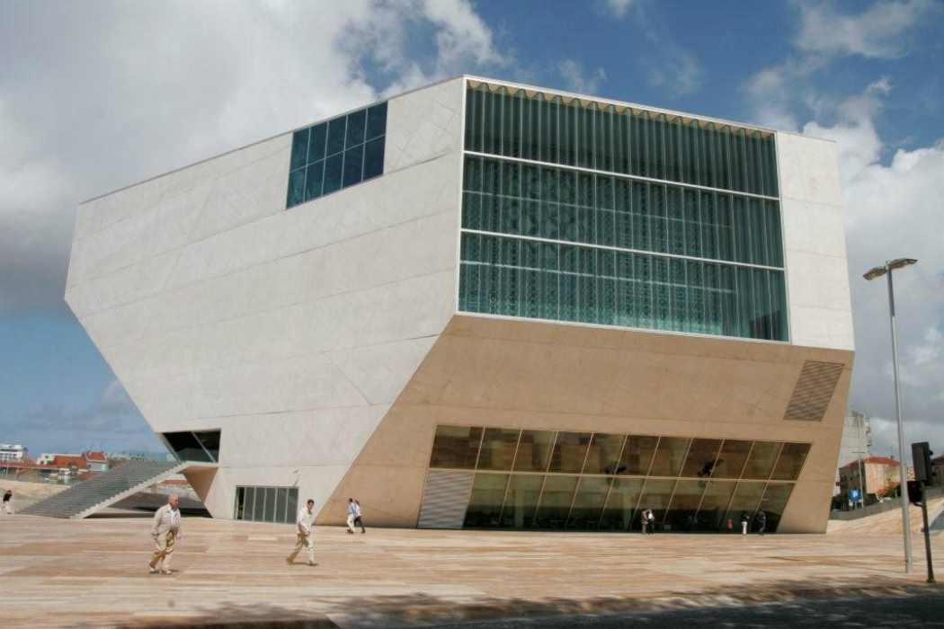 Casa de musica building