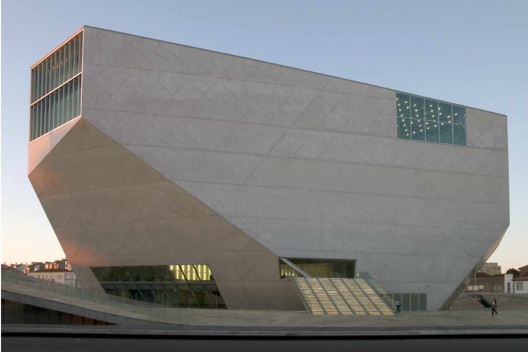Casa de musica building