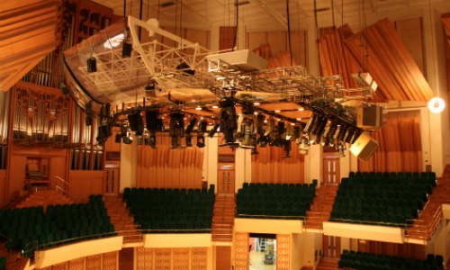 Hong Kong Cultural Centre Hall