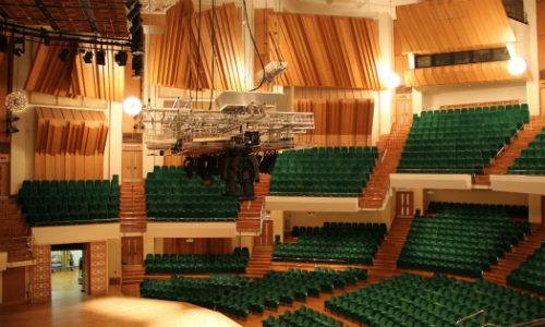 Hong Kong Cultural Centre Hall