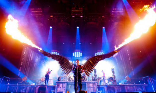 Rammstein Tour Image