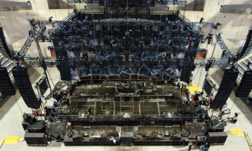 Rammstein Tour Image