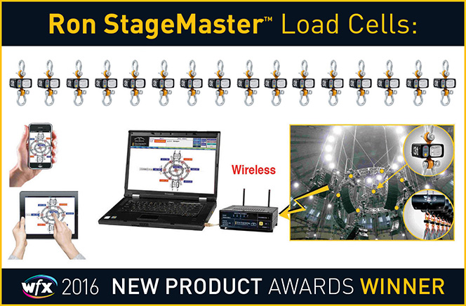 Winner of the Best New Product Award at 2019